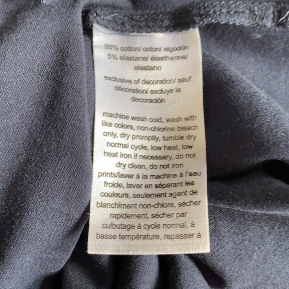 Tommy Hilfiger Plus Size Long Sleeve T-Shirt - Picture 5 of 6